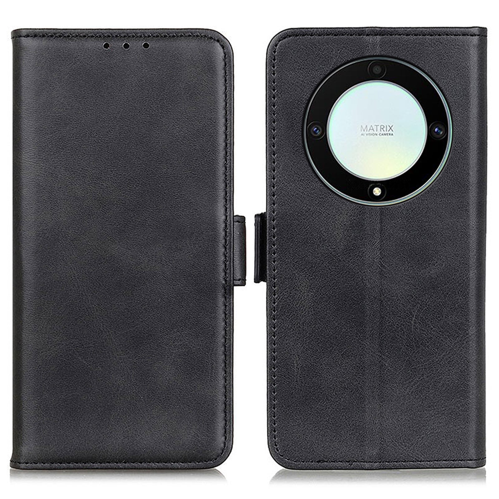 For Honor X9a 5G X40 5G Magic5 Lite 5G Phone Wallet Case Cowhide Texture Leather Stand Phone Cover For Honor X9a 5G X40 5G Magic5 Lite 5G Phone Wallet Case Cowhide Texture Leather Stand Phone Cover